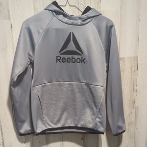 Reebok Gray Hoodie